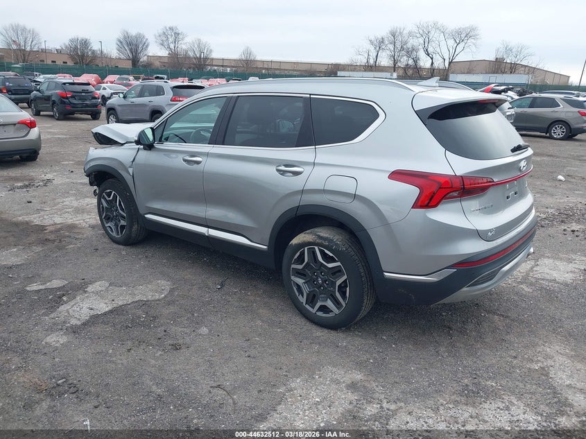 2023 Hyundai Santa Fe Limited