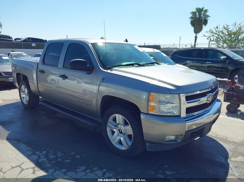 2007 Chevrolet Silverado 1500 Lt1