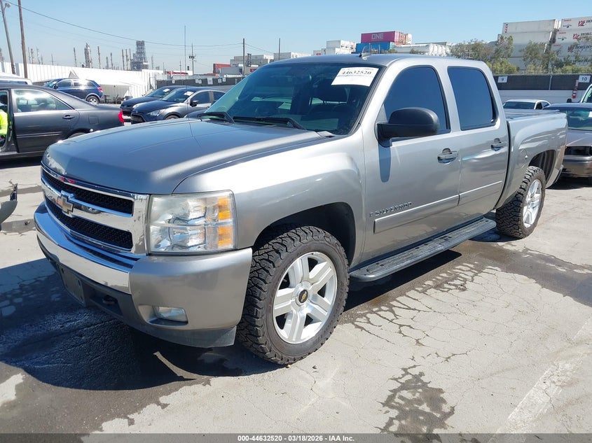 2007 Chevrolet Silverado 1500 Lt1