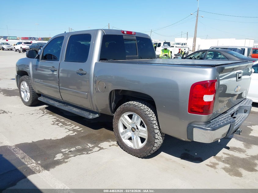 2007 Chevrolet Silverado 1500 Lt1