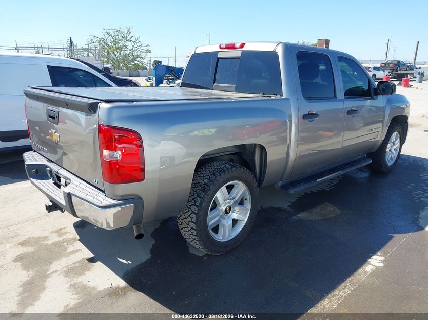 2007 Chevrolet Silverado 1500 Lt1