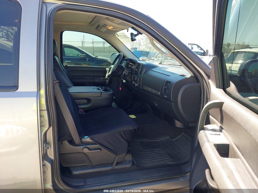 2007 Chevrolet Silverado 1500 Lt1