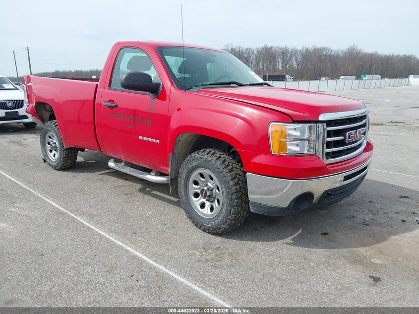 2013 GMC Sierra 1500 Work Truck