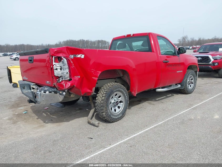 2013 GMC Sierra 1500 Work Truck