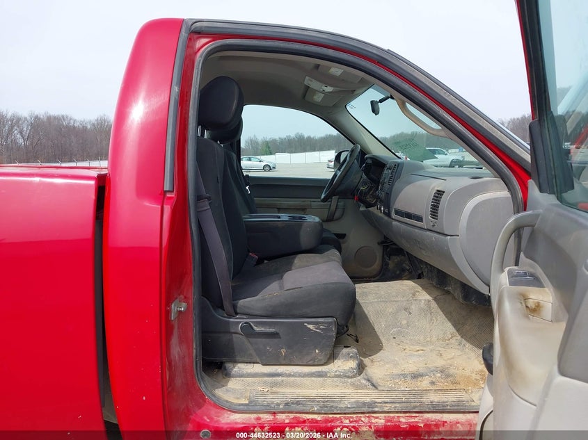 2013 GMC Sierra 1500 Work Truck