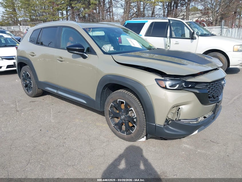 2024 Mazda Cx-50 2.5 Turbo Meridian Edition