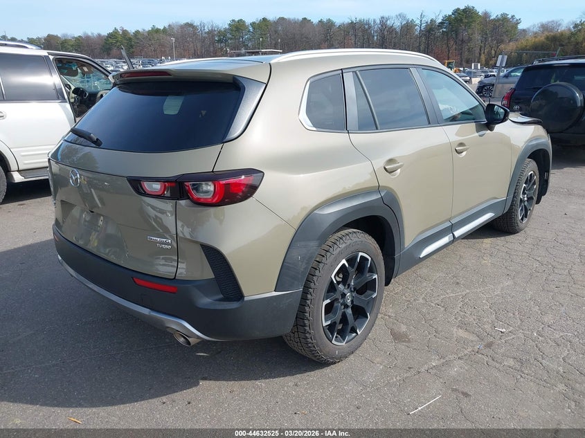 2024 Mazda Cx-50 2.5 Turbo Meridian Edition