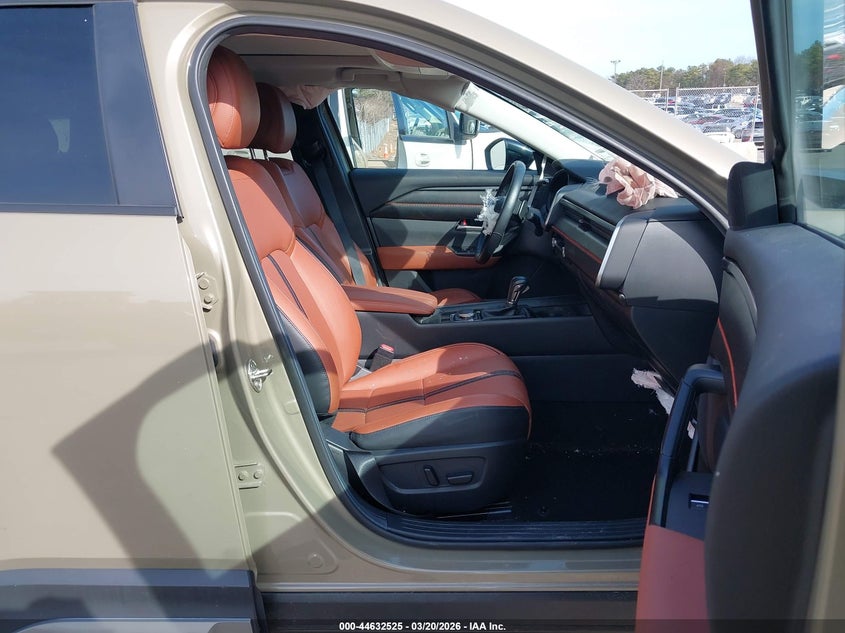 2024 Mazda Cx-50 2.5 Turbo Meridian Edition