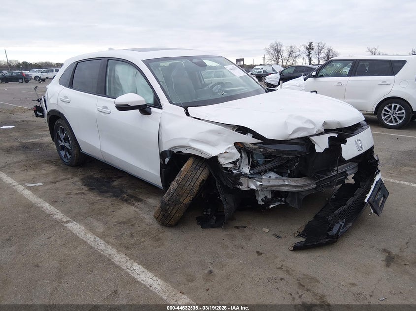 2025 Honda Hr-V Awd Ex-L