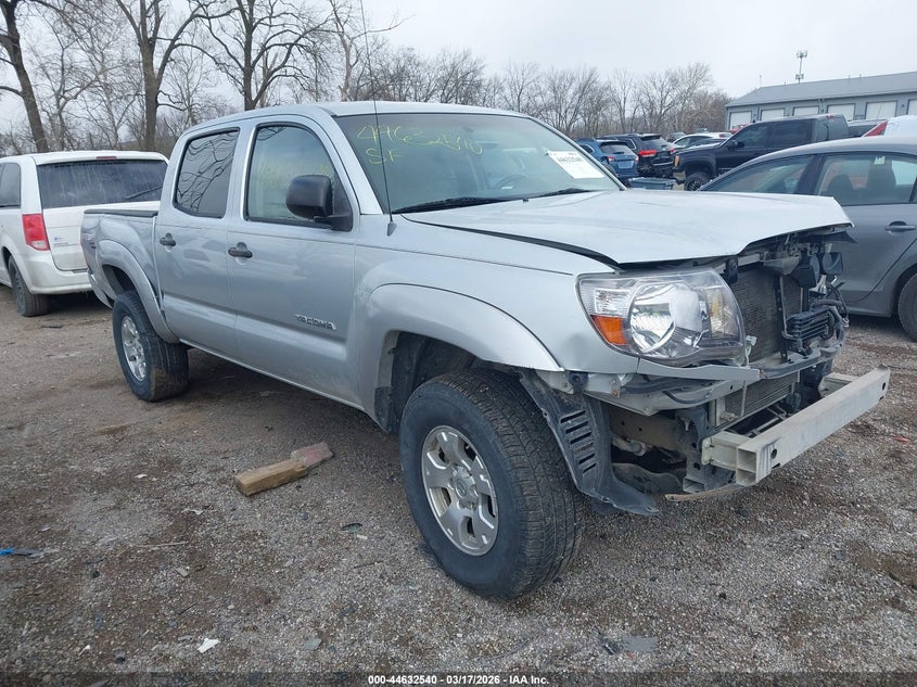 2007 Toyota Tacoma Base V6
