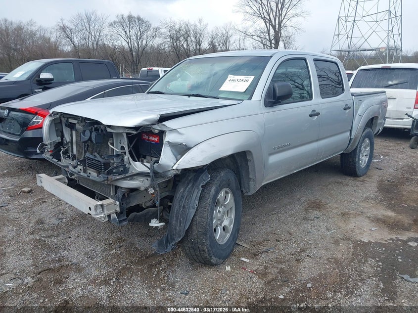 2007 Toyota Tacoma Base V6