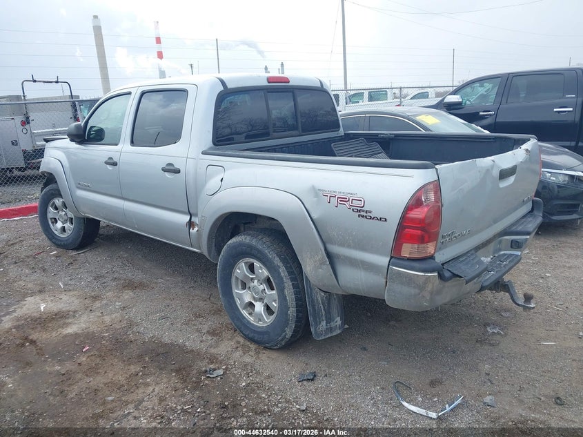 2007 Toyota Tacoma Base V6