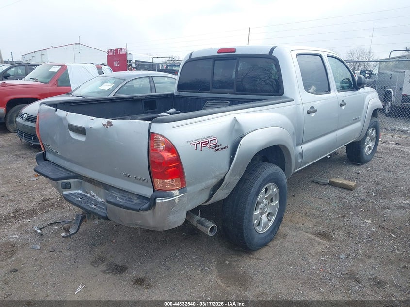 2007 Toyota Tacoma Base V6