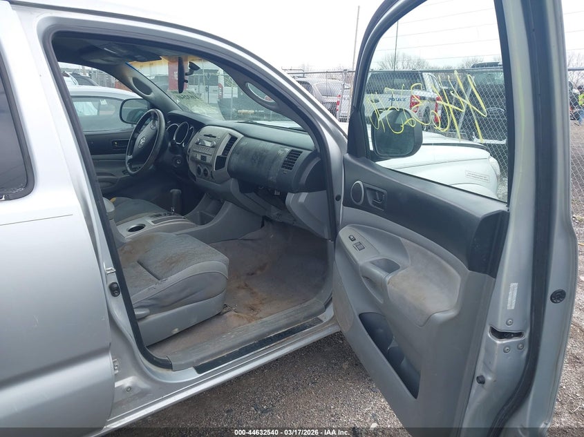 2007 Toyota Tacoma Base V6