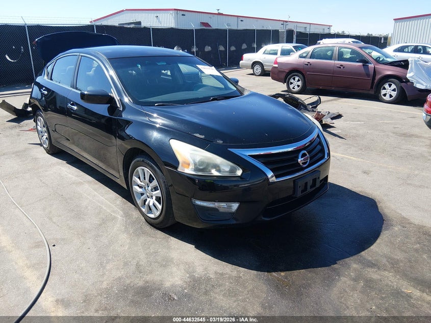 2013 Nissan Altima 2.5 S
