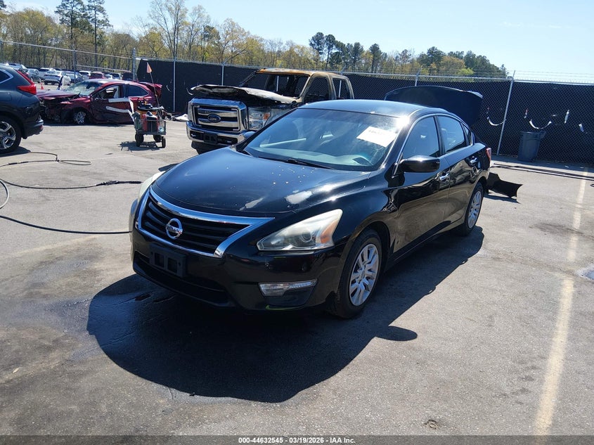 2013 Nissan Altima 2.5 S
