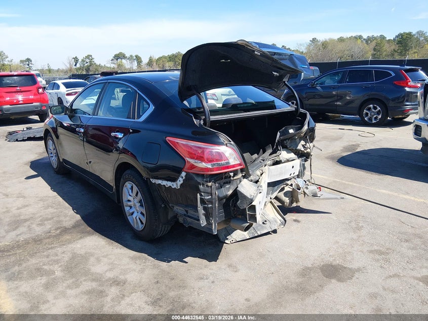 2013 Nissan Altima 2.5 S