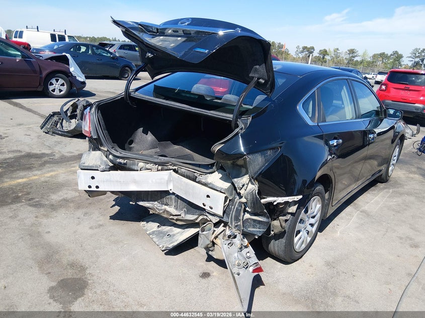 2013 Nissan Altima 2.5 S