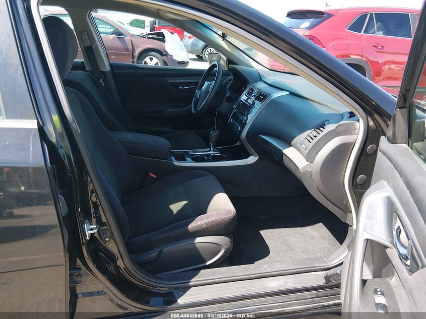 2013 Nissan Altima 2.5 S