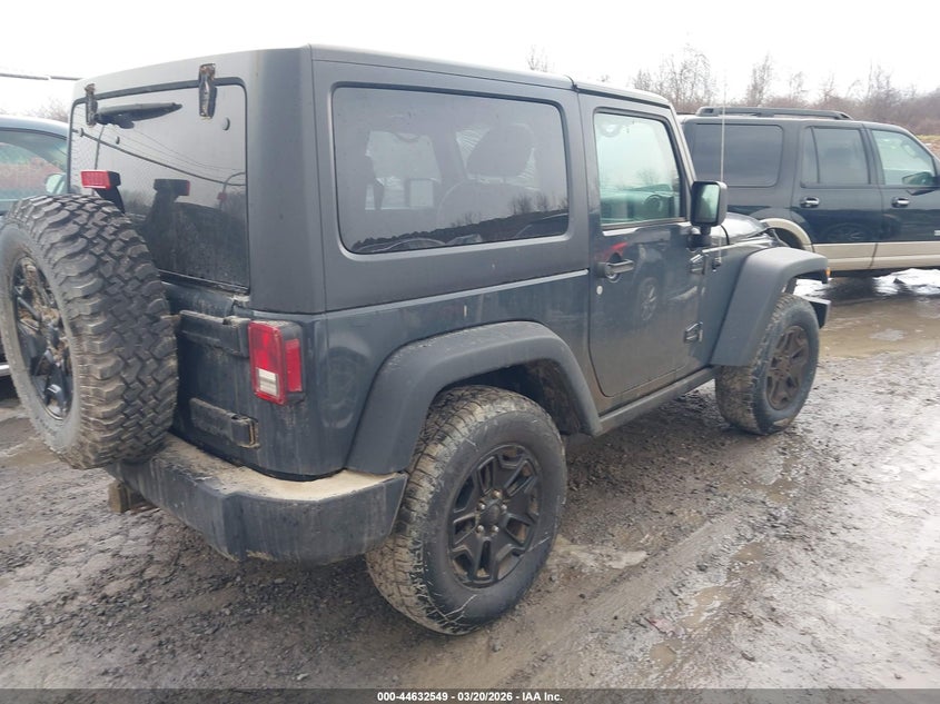 2018 Jeep Wrangler Jk Willy Wheeler 4X4