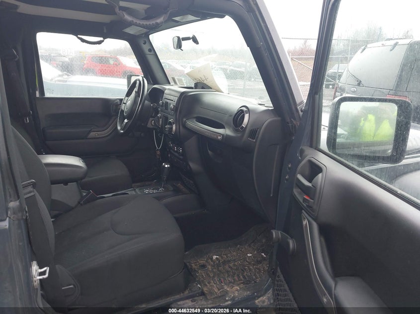 2018 Jeep Wrangler Jk Willy Wheeler 4X4