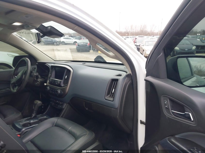 2020 Chevrolet Colorado 4Wd Long Box Z71