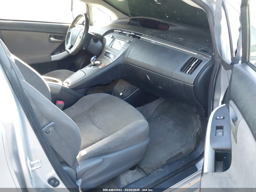 2013 Toyota Prius Three