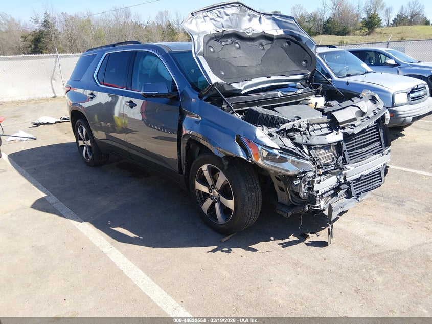 2019 Chevrolet Traverse 3Lt