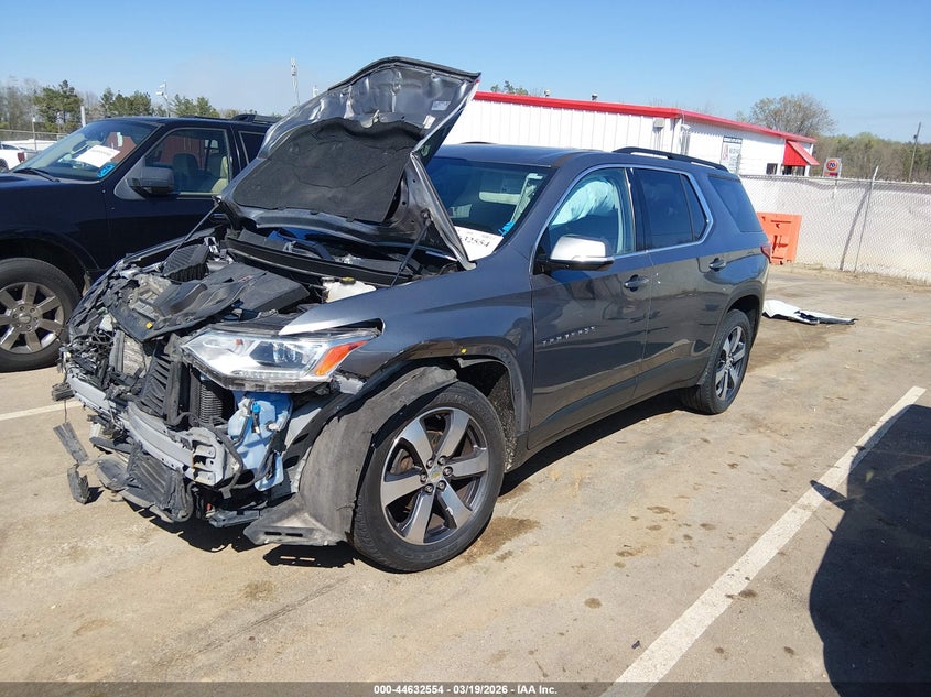 2019 Chevrolet Traverse 3Lt
