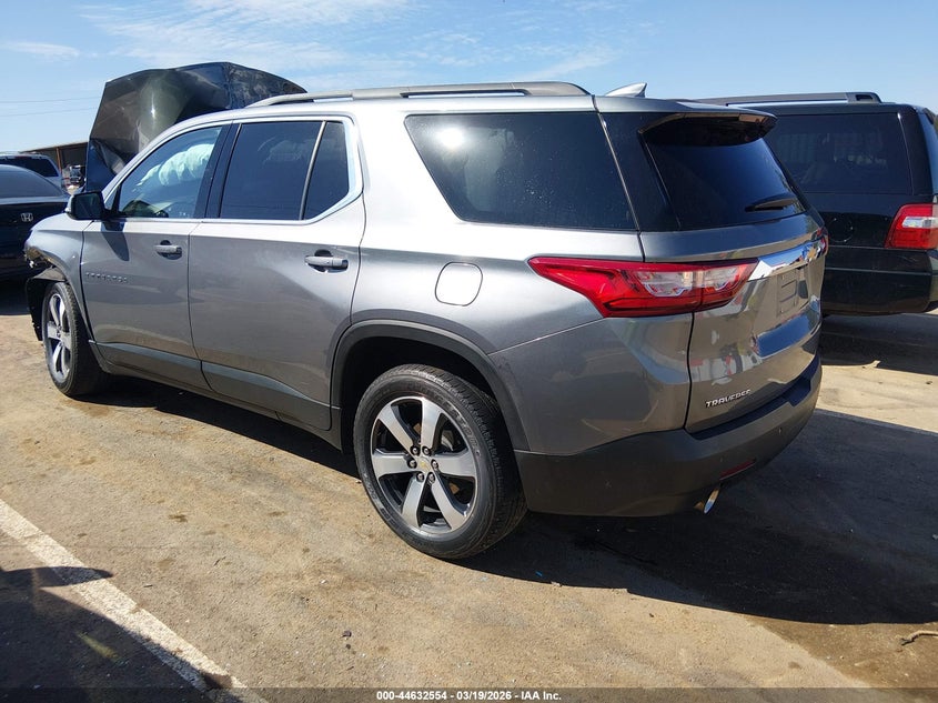 2019 Chevrolet Traverse 3Lt