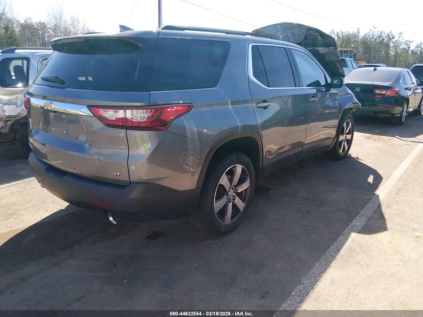 2019 Chevrolet Traverse 3Lt