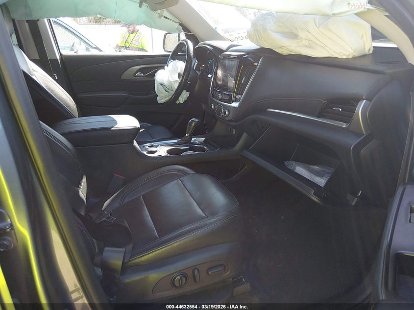 2019 Chevrolet Traverse 3Lt