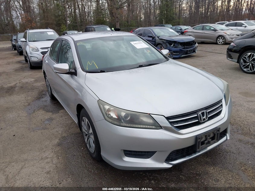 2014 Honda Accord Lx