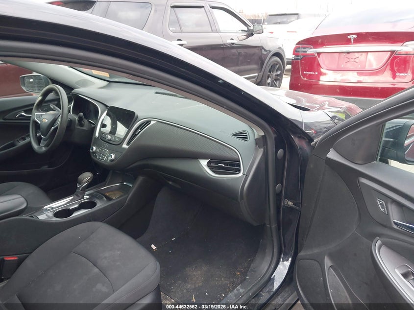 2022 Chevrolet Malibu Fwd Lt