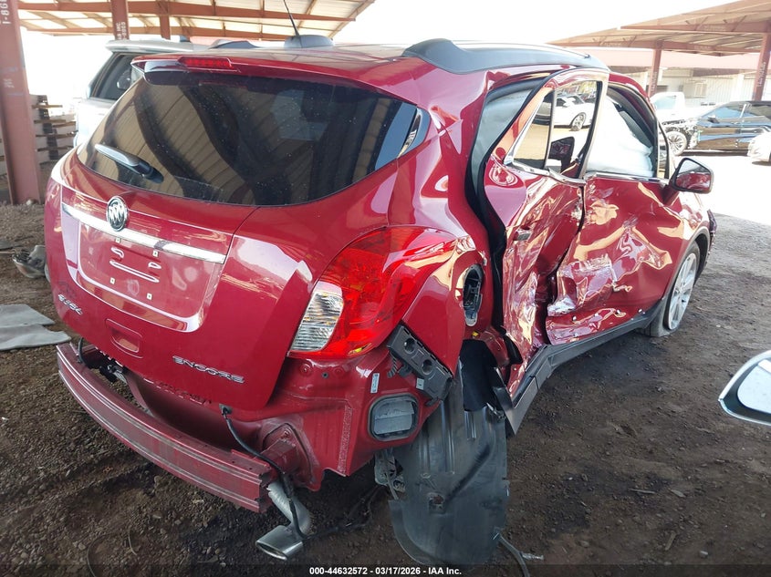 2015 Buick Encore Premium