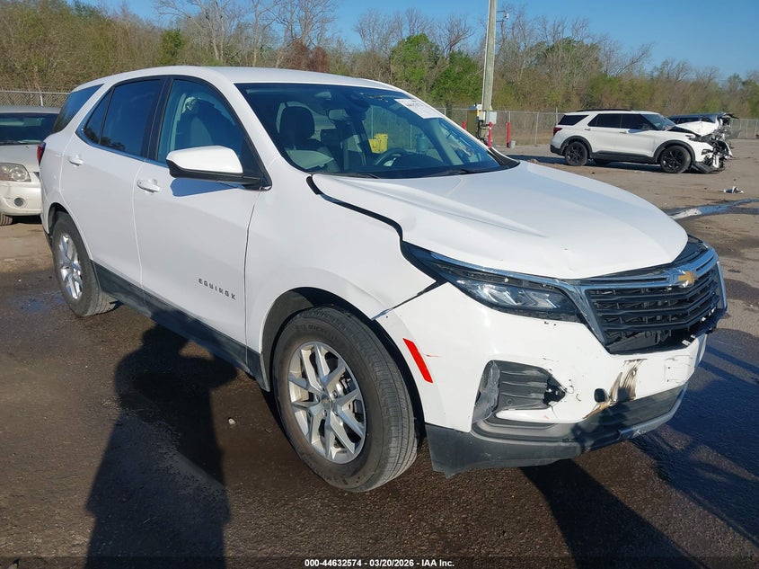 2023 Chevrolet Equinox Fwd Lt