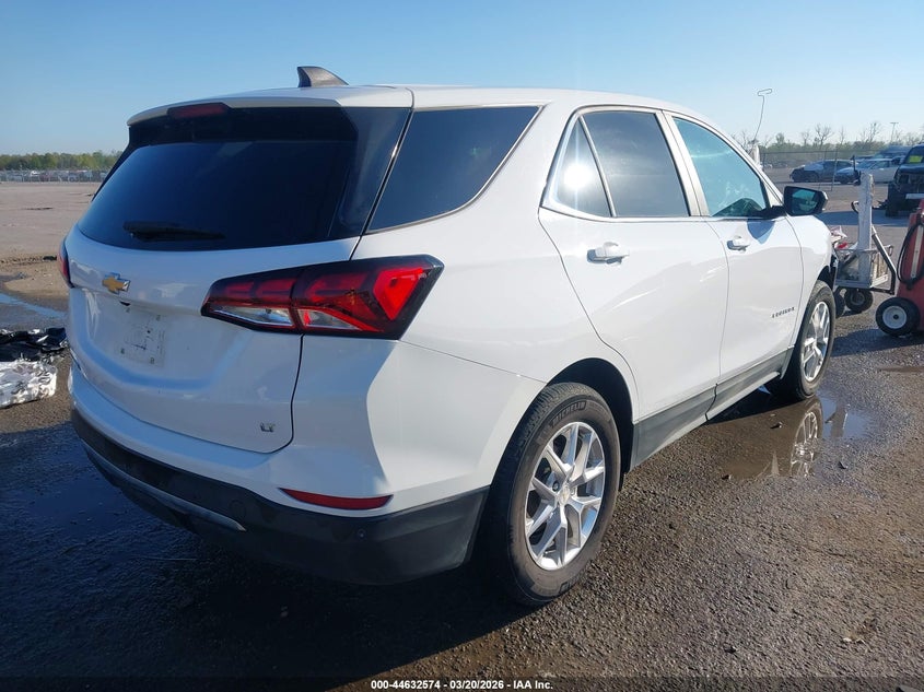 2023 Chevrolet Equinox Fwd Lt