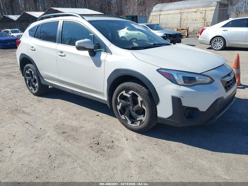 2022 Subaru Crosstrek Limited