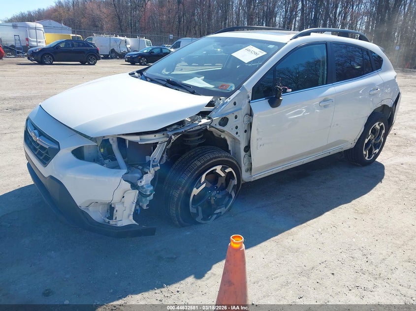2022 Subaru Crosstrek Limited