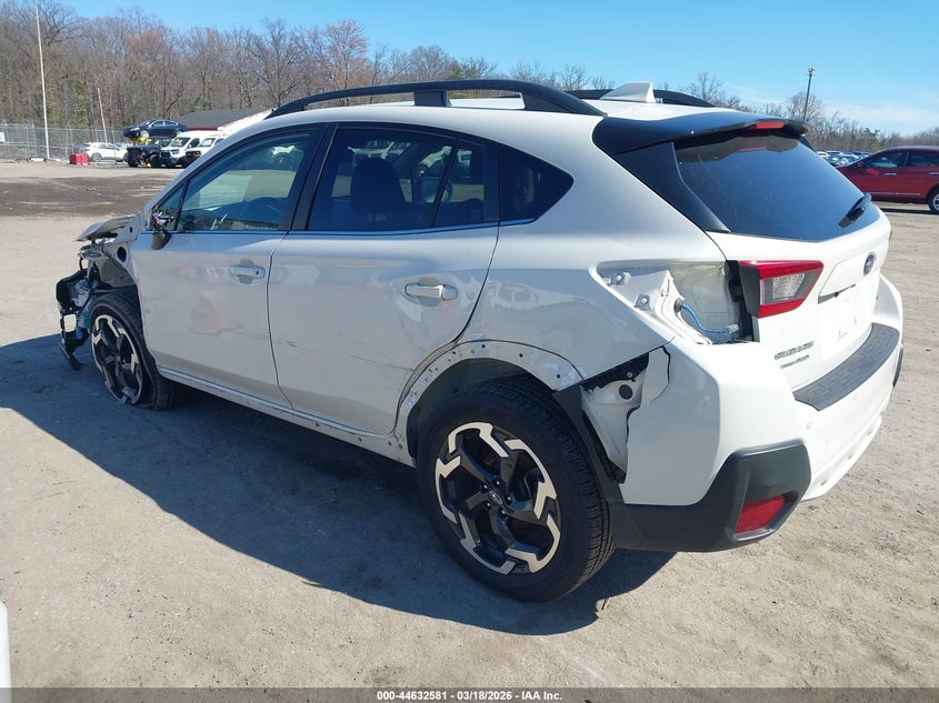 2022 Subaru Crosstrek Limited