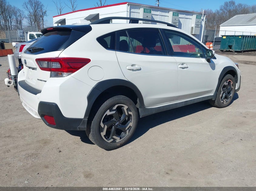 2022 Subaru Crosstrek Limited