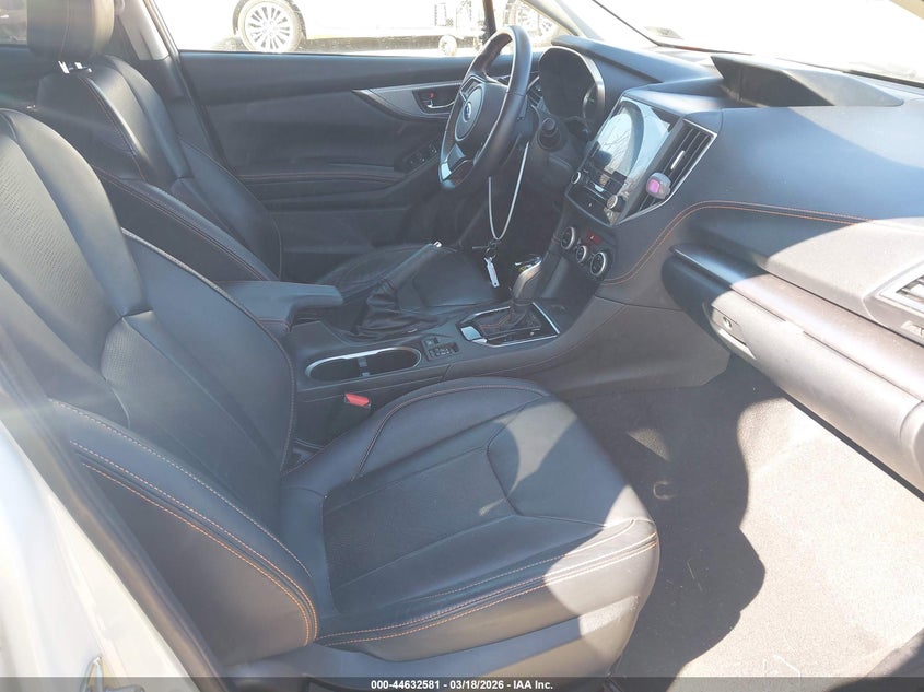 2022 Subaru Crosstrek Limited