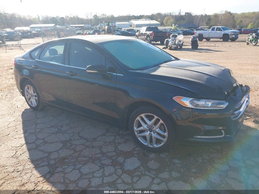 2013 Ford Fusion Se