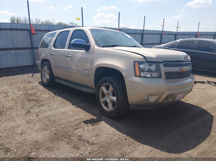2012 Chevrolet Tahoe Ltz