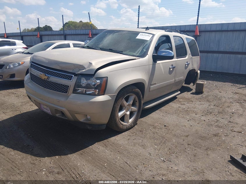 2012 Chevrolet Tahoe Ltz