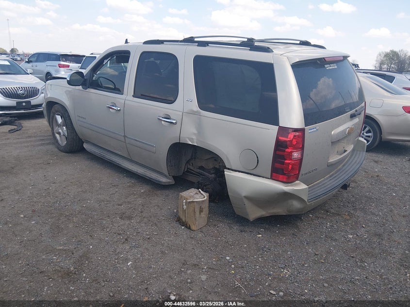 2012 Chevrolet Tahoe Ltz
