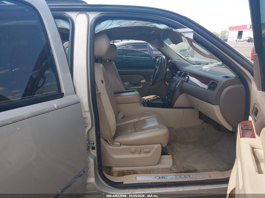 2012 Chevrolet Tahoe Ltz