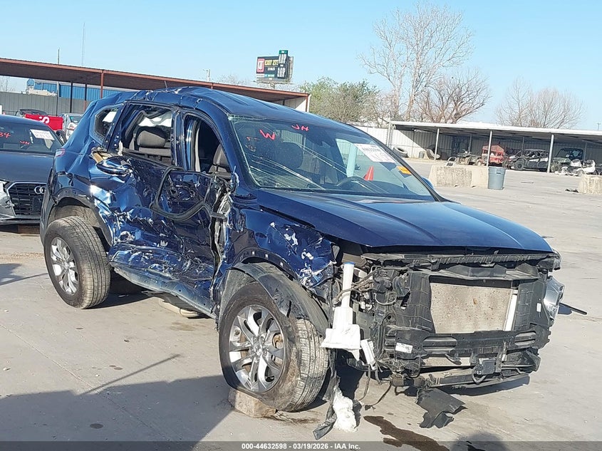 2020 Hyundai Santa Fe Se