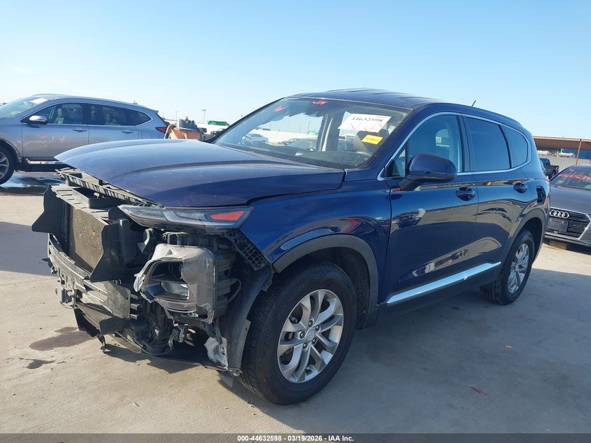 2020 Hyundai Santa Fe Se