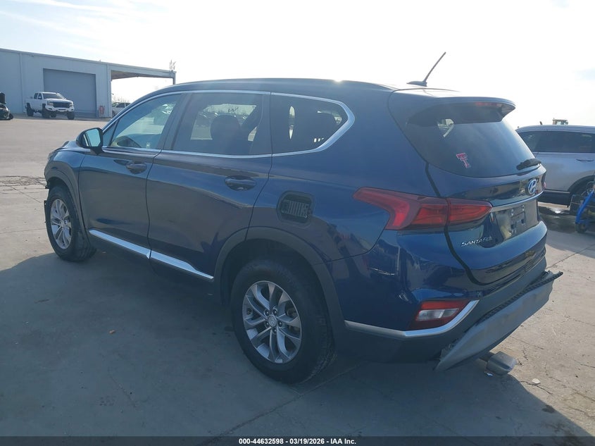 2020 Hyundai Santa Fe Se